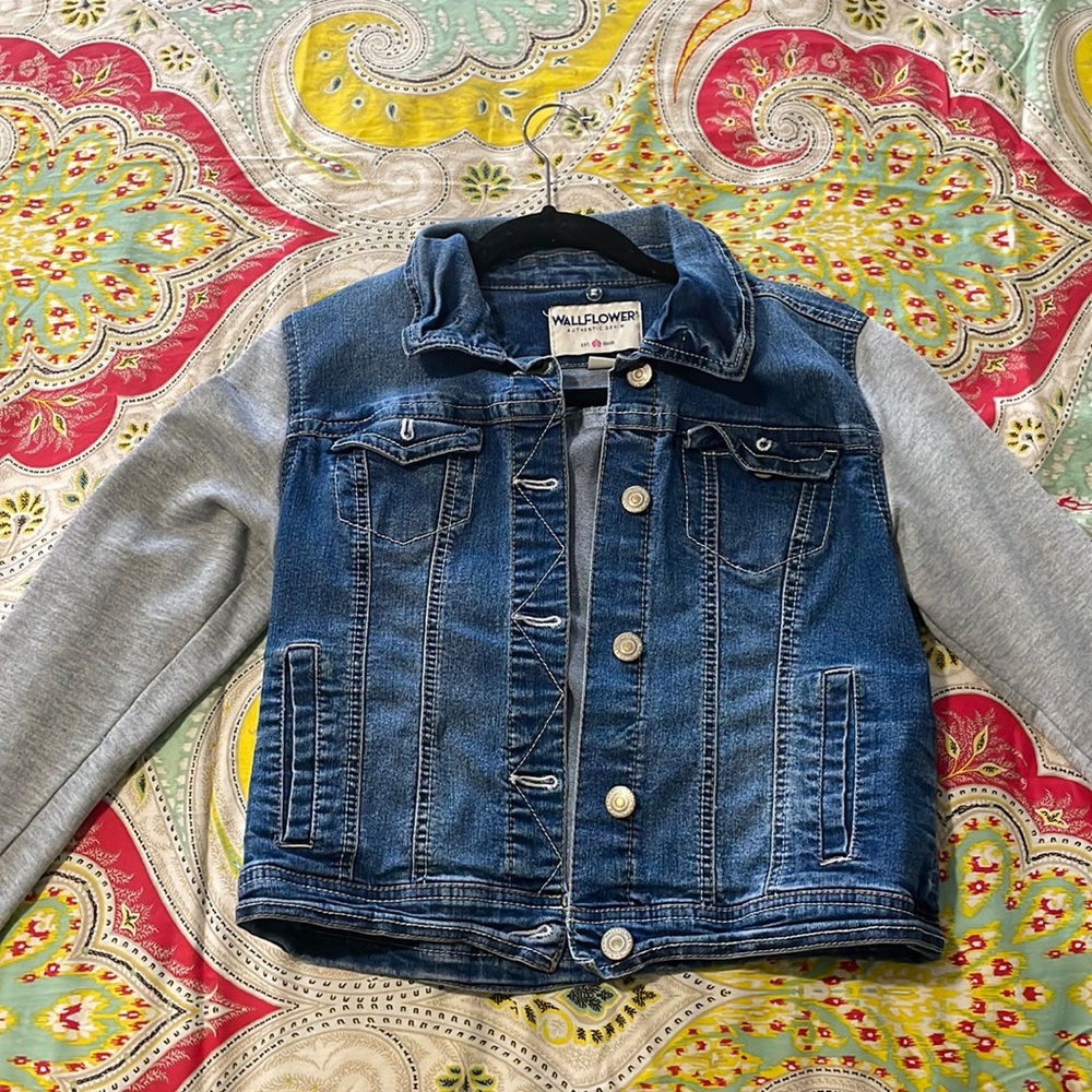 Jean Jacket barely worn